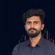 Tharagaram Veerasamy Stock Market Trading trainer in Coimbatore