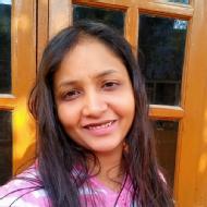 Alisha S. Class 12 Tuition trainer in Noida