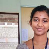 Dr. Amruthavarshini V. NEET-UG trainer in Tiruppur