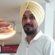 Baljit Singh BTech Tuition trainer in Chandigarh