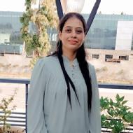 Srishti Class 12 Tuition trainer in Ambala