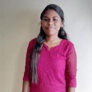 Madhumitha J. Class 12 Tuition trainer in Chennai