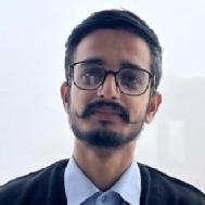 Chirag Thakur Class 11 Tuition trainer in Sarkaghat