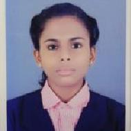 Liya M. Class 10 trainer in Chavakkad