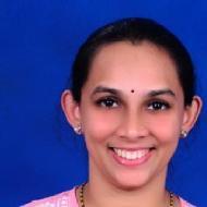 Sinchana M. Class 12 Tuition trainer in Bangalore