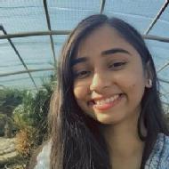 Mansi G. Class I-V Tuition trainer in Faridabad