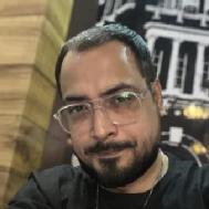 Mohammed Pavel Rahaman Spoken English trainer in Kolkata