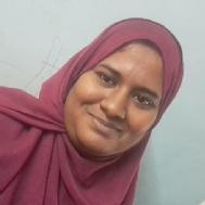 Fareedha Class 8 Tuition trainer in Kunnam