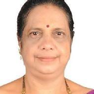 Vijayavani R. Class 10 trainer in Mangalore