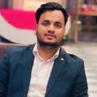 Abhishek Raj Class 8 Tuition trainer in Delhi