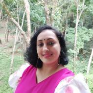 Kavita V. Yoga trainer in Bangalore