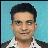 Dr Dhaval Hariyani BBA Tuition trainer in Navsari