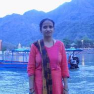 Shweta Yoga trainer in Mangalore