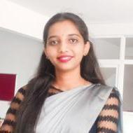 Soundarya U. Class 12 Tuition trainer in Shimoga