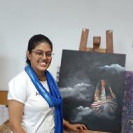 Jayeeta B. Painting trainer in Kolkata
