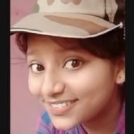 Kajal K. Class 10 trainer in Kasganj
