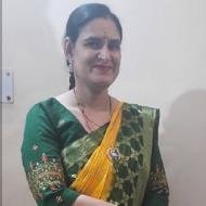 Anjali P. Class 9 Tuition trainer in Ghaziabad