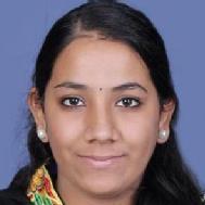 Nithya S. Yoga trainer in Coimbatore