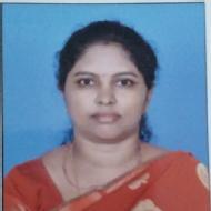 Anitha S. Class I-V Tuition trainer in Bangalore
