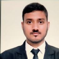 Sourav Tiwary LLB Tuition trainer in Delhi