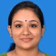 Navyamol M. Spoken English trainer in Kochi