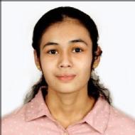 Anagha M. Class 10 trainer in Pune