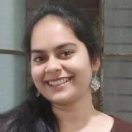 Shanaya C. Class I-V Tuition trainer in Agra