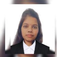 Megha J. Abacus trainer in Daund