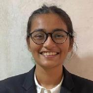 Siddhi S. Class I-V Tuition trainer in Mumbai