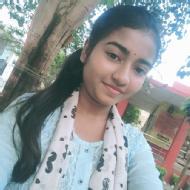 Khushi G. Class 6 Tuition trainer in Lucknow