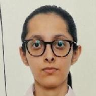 Harshita B. Class 12 Tuition trainer in Delhi