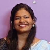 Divyadharsini R. Class 11 Tuition trainer in Chennai