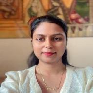 Vaani J. Class 8 Tuition trainer in Delhi