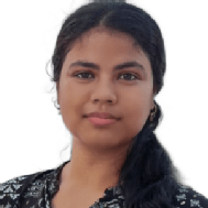 Swagatika S. Class 8 Tuition trainer in Bhubaneswar