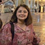 Apoorva S. BSc Tuition trainer in Bangalore