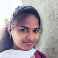 Jenisha Tamil Language trainer in Srivilliputtur