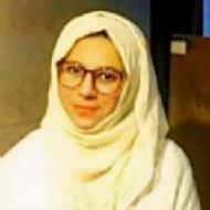 Habiba Q. Handwriting trainer in Lahore
