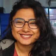 Krutika Laxmikant Dharmik Class 12 Tuition trainer in Pune