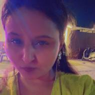 Riya G. Class 8 Tuition trainer in Delhi