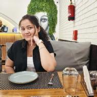 Anjali S. Class I-V Tuition trainer in Mathura