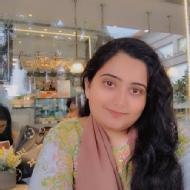 Arooba Parveen Class 10 trainer in Delhi
