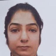 Ashima Hemwani Class I-V Tuition trainer in Lucknow