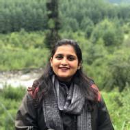 Meghna M. Class I-V Tuition trainer in Hoshangabad