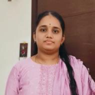Pooja S. Class I-V Tuition trainer in Chennai