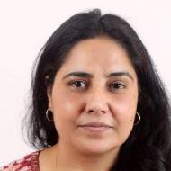 Anju S. Class I-V Tuition trainer in Bangalore