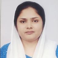 Benazir Fathima Class 9 Tuition trainer in Madurai North