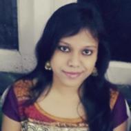 Ankita K. Class 11 Tuition trainer in Kolkata