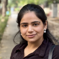Anchal H. German Language trainer in Delhi