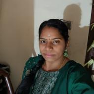 Lakshmi R. Class 12 Tuition trainer in Chennai
