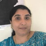 Swathi S. Vocal Music trainer in Hyderabad